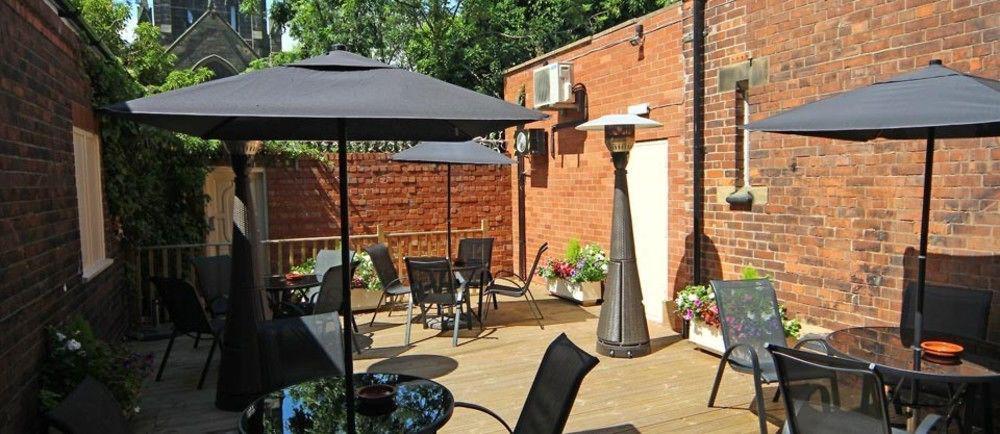 Isleep At The Drake Apartment Goole Exterior photo