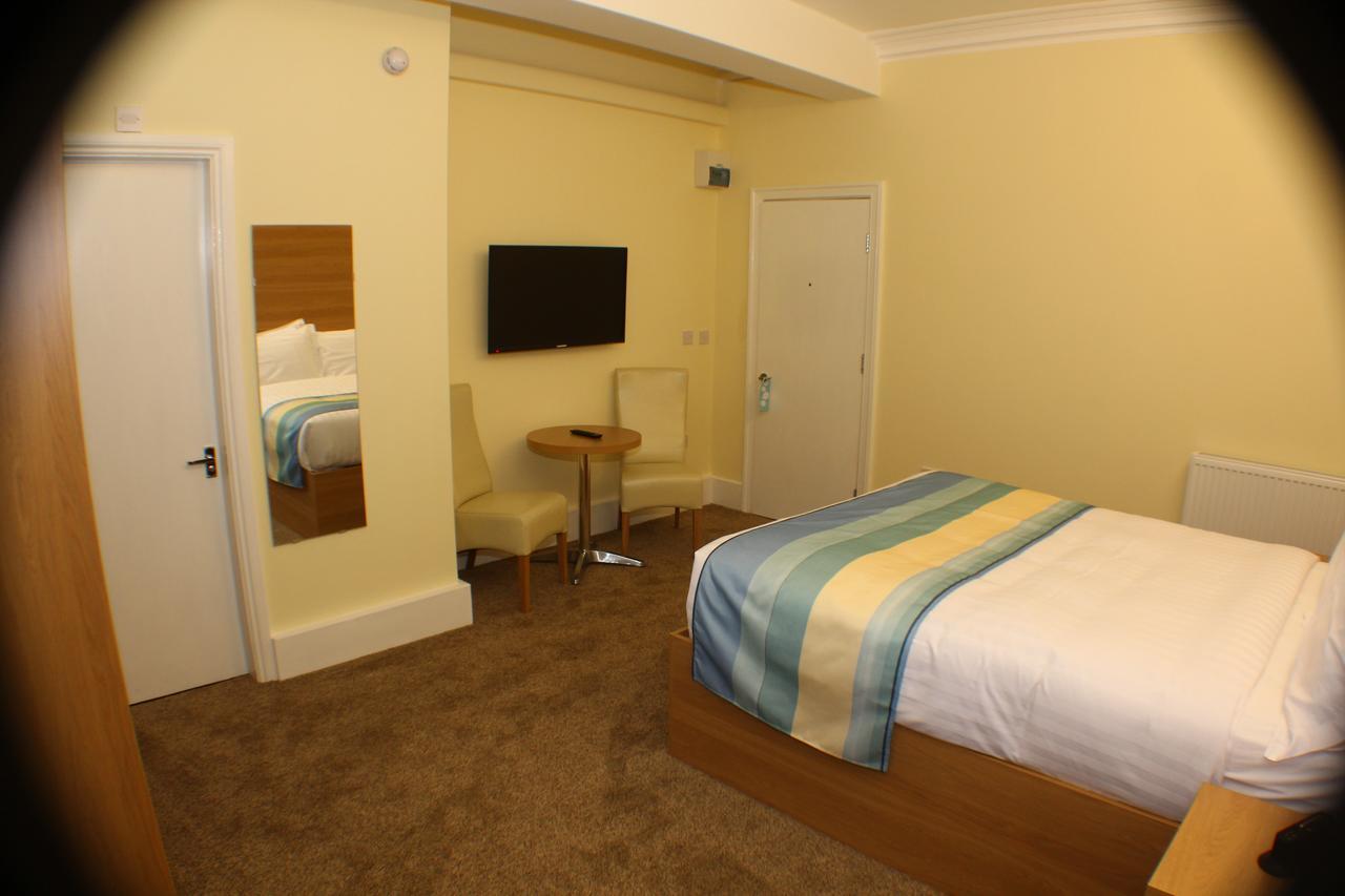 Isleep At The Drake Apartment Goole Exterior photo