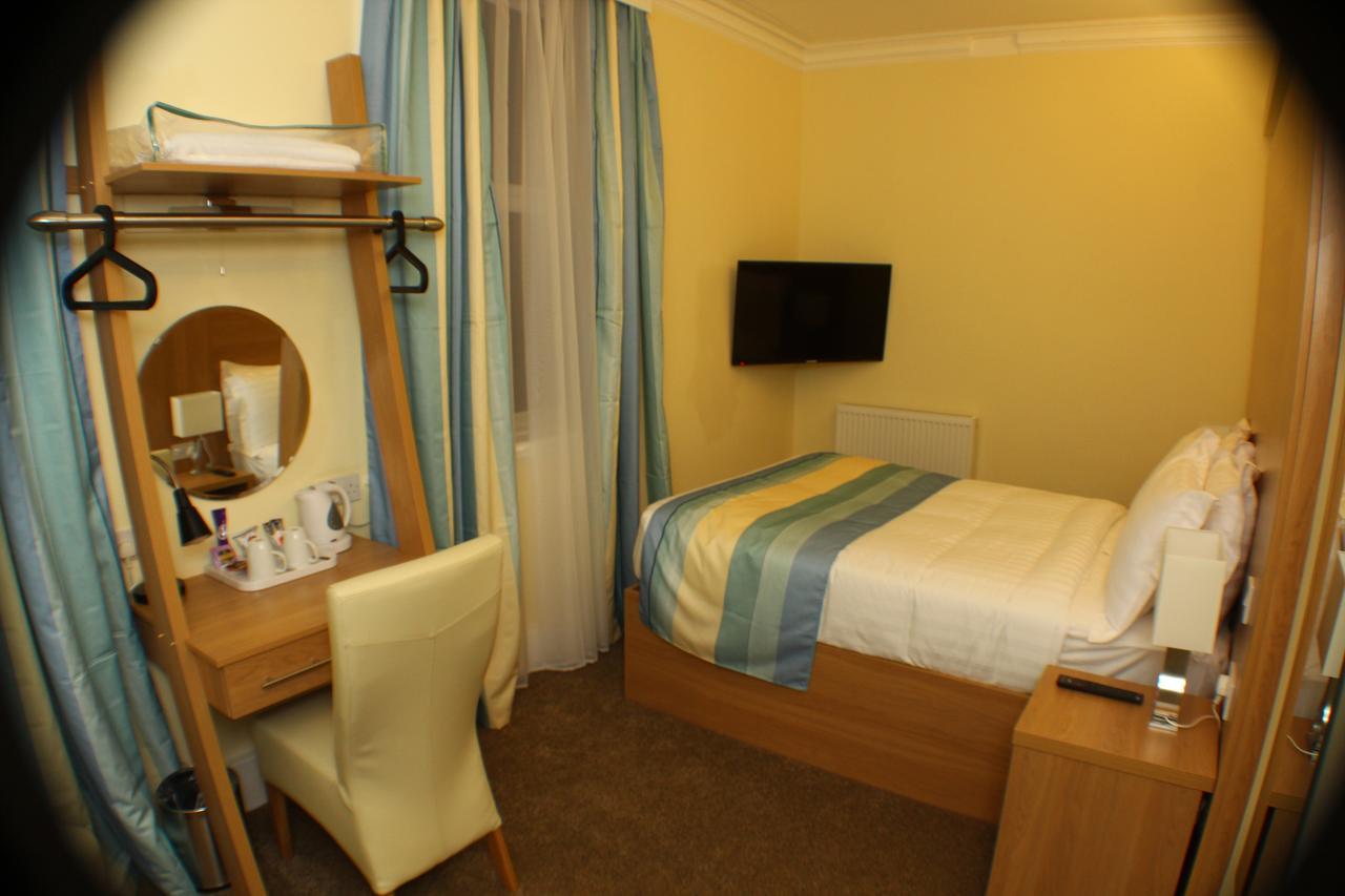 Isleep At The Drake Apartment Goole Exterior photo