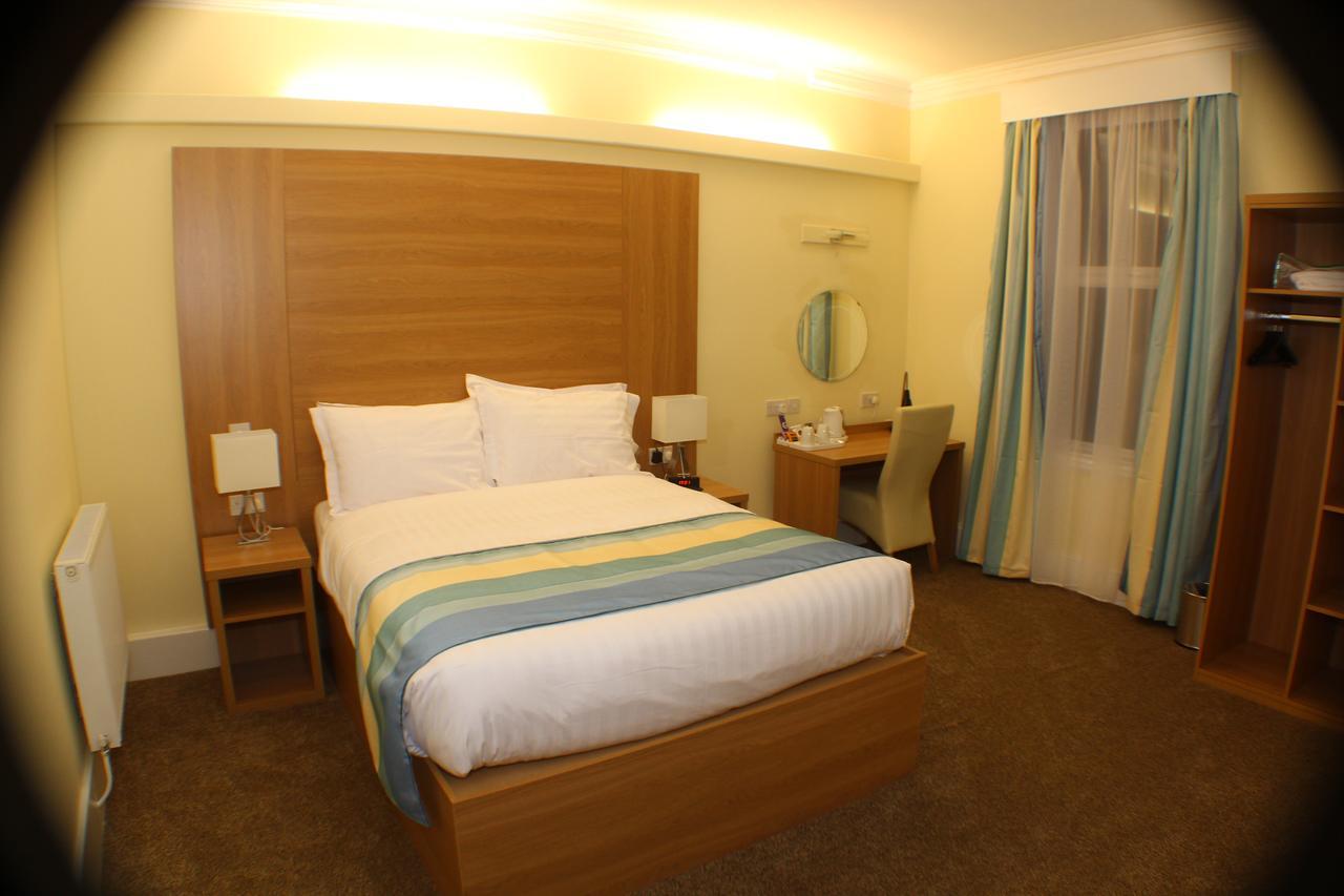 Isleep At The Drake Apartment Goole Exterior photo